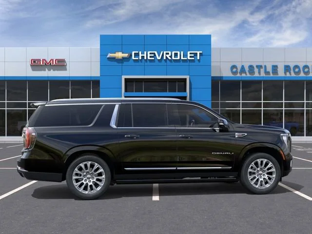 New 2026 Onyx Black GMC Denali image 5