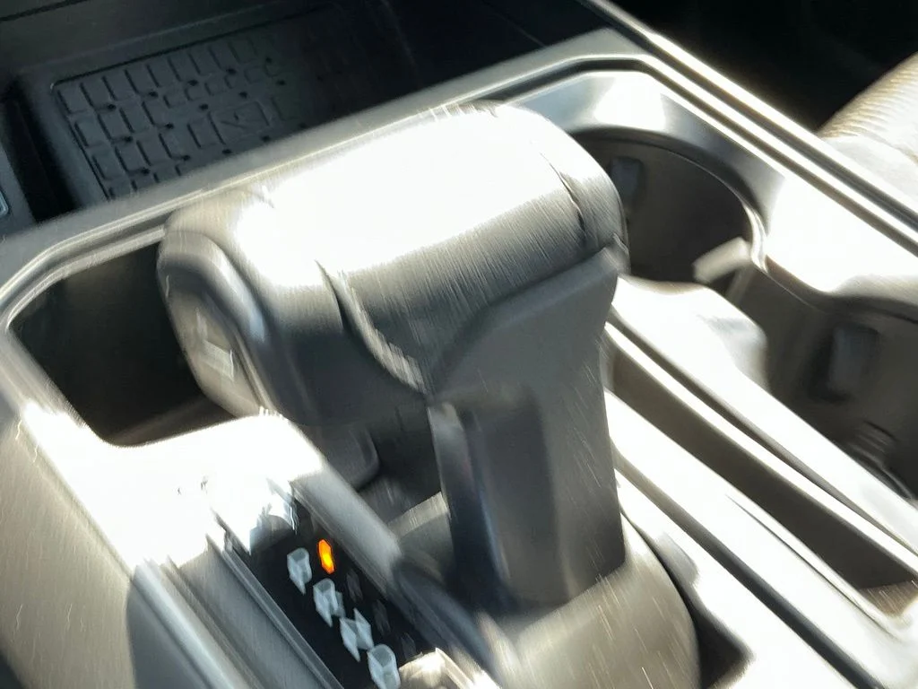 Used 2024 Blue Ford XLT image 47