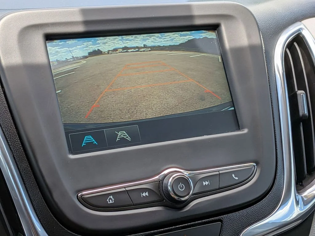 Used 2018 Gray Chevrolet LS image 18