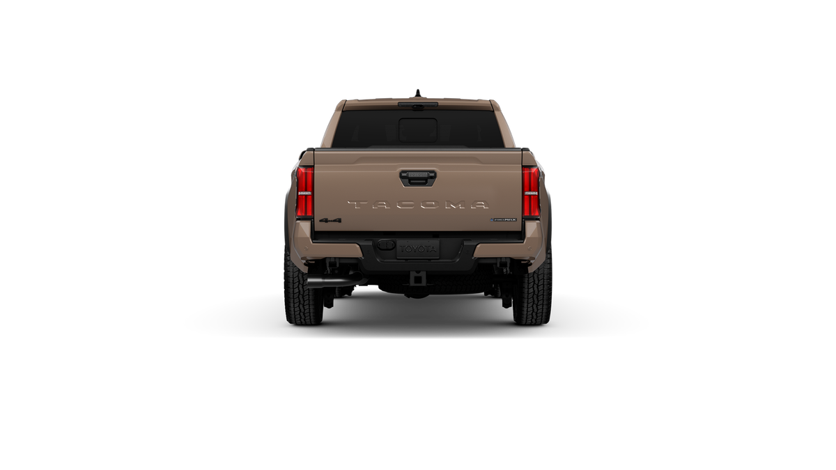 New 2026 Mudbath Toyota TRD Off-Road i-FORCE MAX image 18