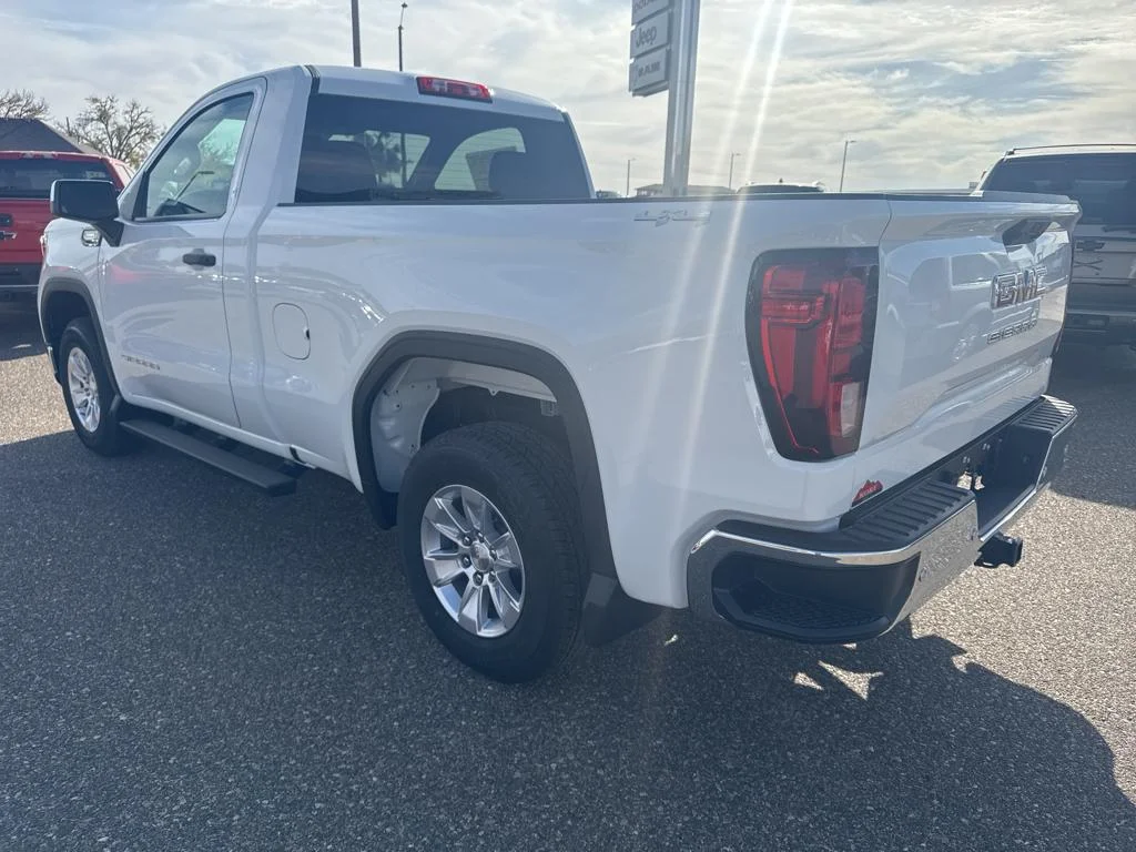 New 2026 Summit White GMC Pro image 8