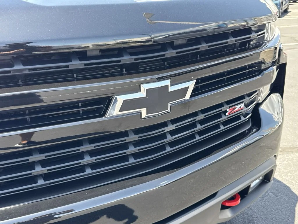 Used 2021 Black Chevrolet LT Trail Boss image 32