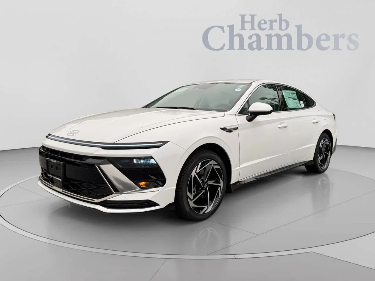 New 2026 White Hyundai SEL Sport image 8