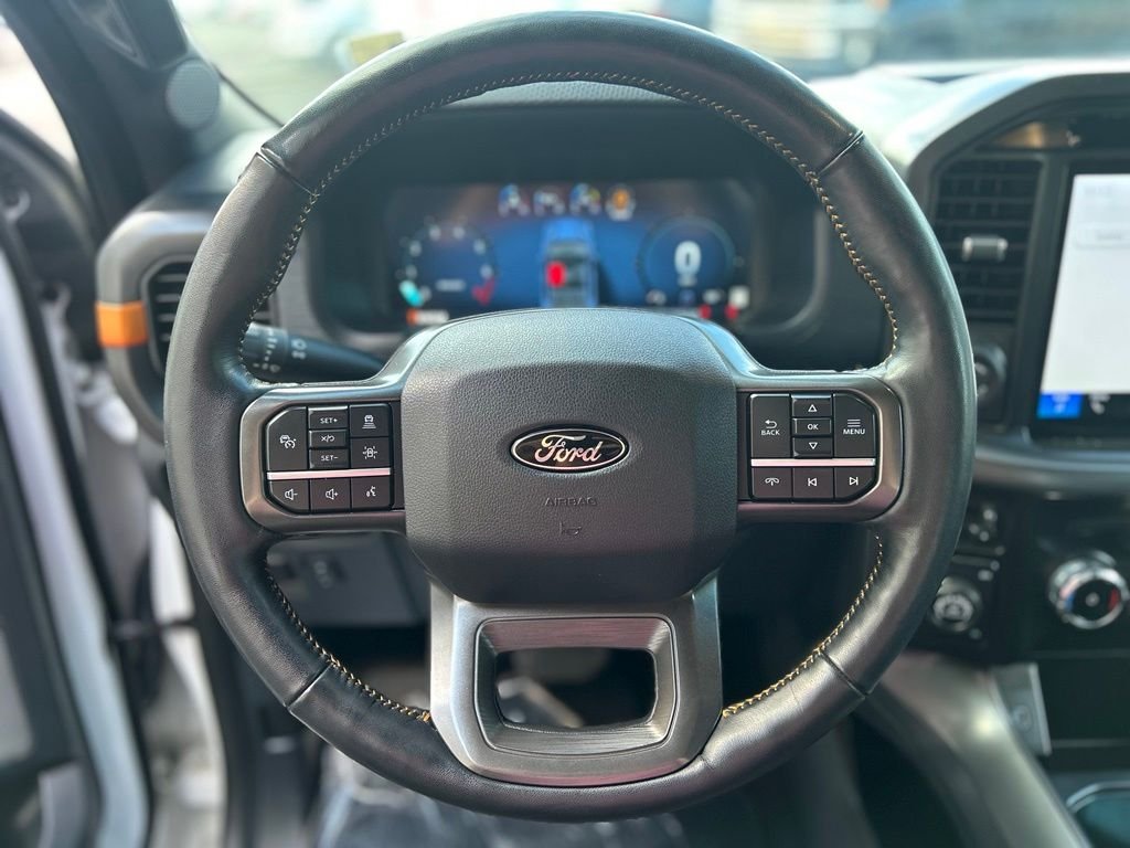 Used 2024 White Ford Tremor image 18