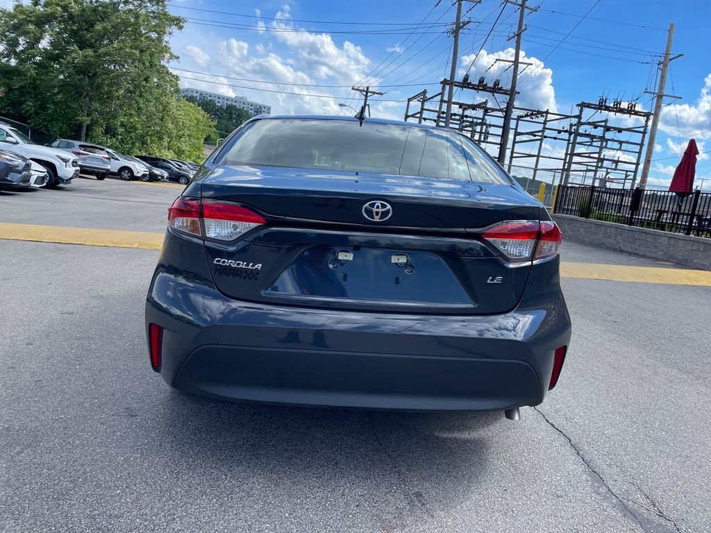 Used 2026  Toyota LE image 4