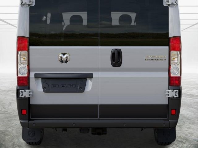 New 2026 Bright White Clearcoat RAM High Roof image 14