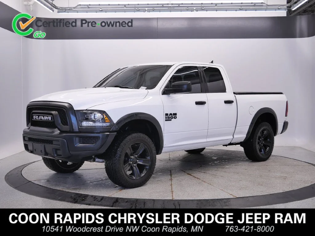 2021 RAM 1500 Classic