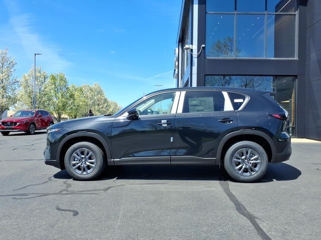 New 2026 Jet Black Mica Mazda 2.5 S Select AWD image 8