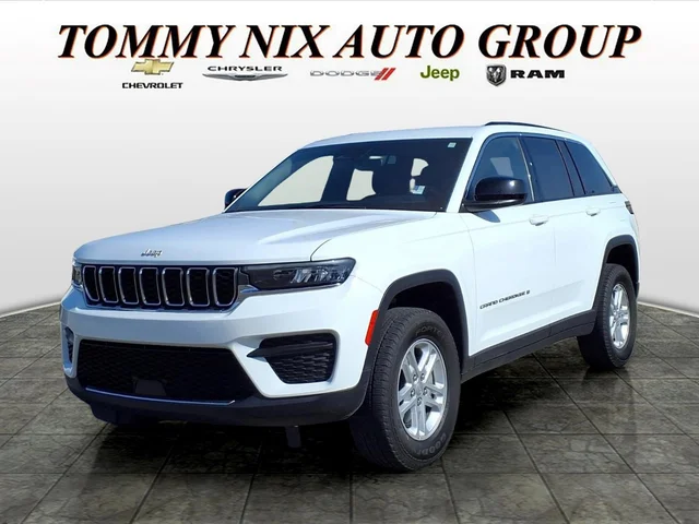 2024 Jeep Grand Cherokee Laredo