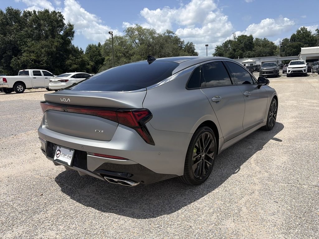 Used 2026 Gray Kia GT image 7