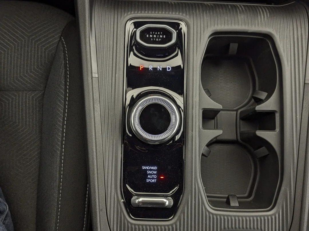 New 2026 Red Jeep Laredo - - 4x4 - Remote Start - Mopar Interior Pkg - Compact Spare - Heated Seats & More! image 21