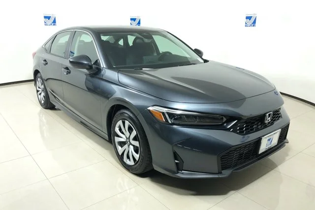 2026 Honda Civic