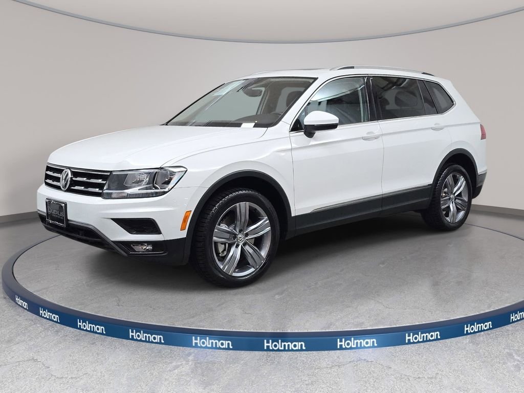 2021 Volkswagen Tiguan SEL