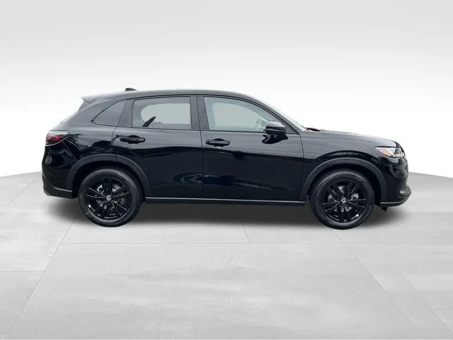 New 2026 Crystal Black Pearl Honda Sport image 9