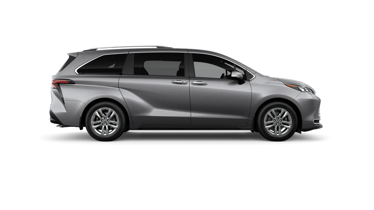 New 2026 Heavy Metal Toyota Limited image 12