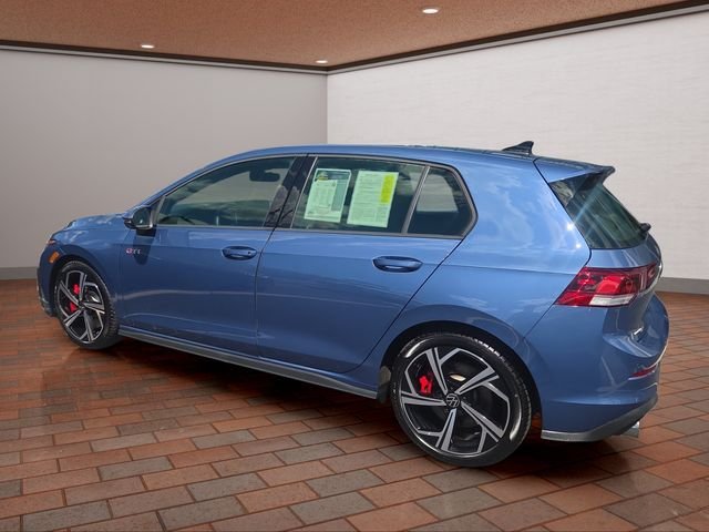 Used 2025 Slate Blue Metallic Volkswagen 2.0T SE image 33