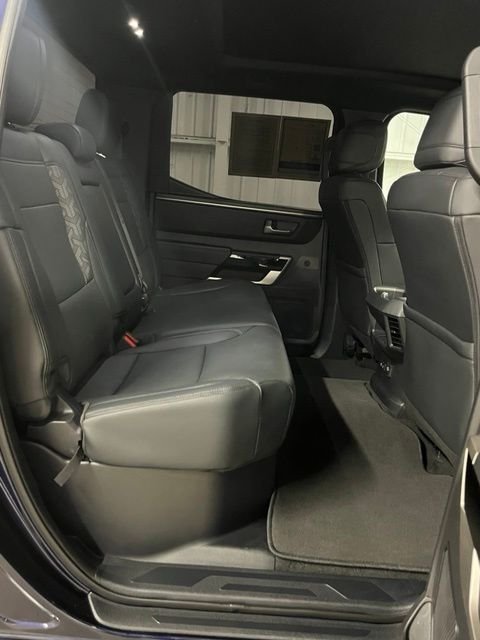 Used 2025 Blue Toyota Limited image 17