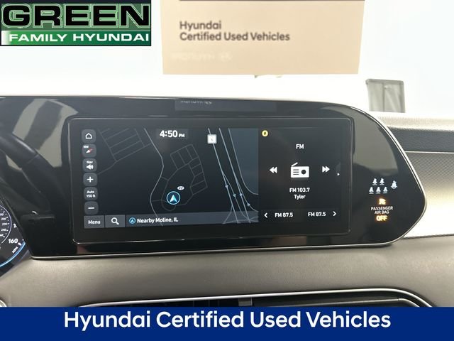 Certified Used 2022 Gray Hyundai SEL image 38