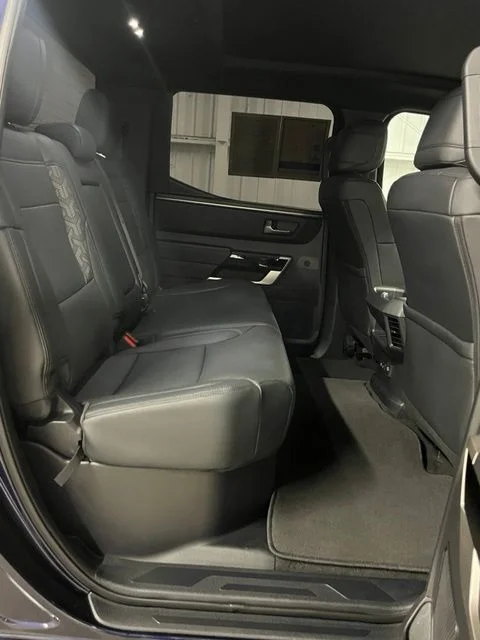 Used 2025 Blue Toyota Limited image 17