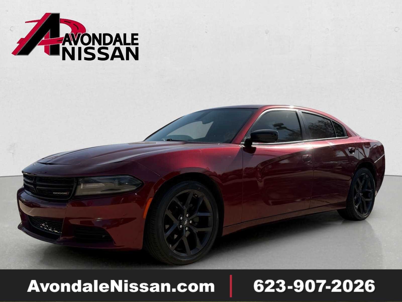 2021 Dodge Charger SXT