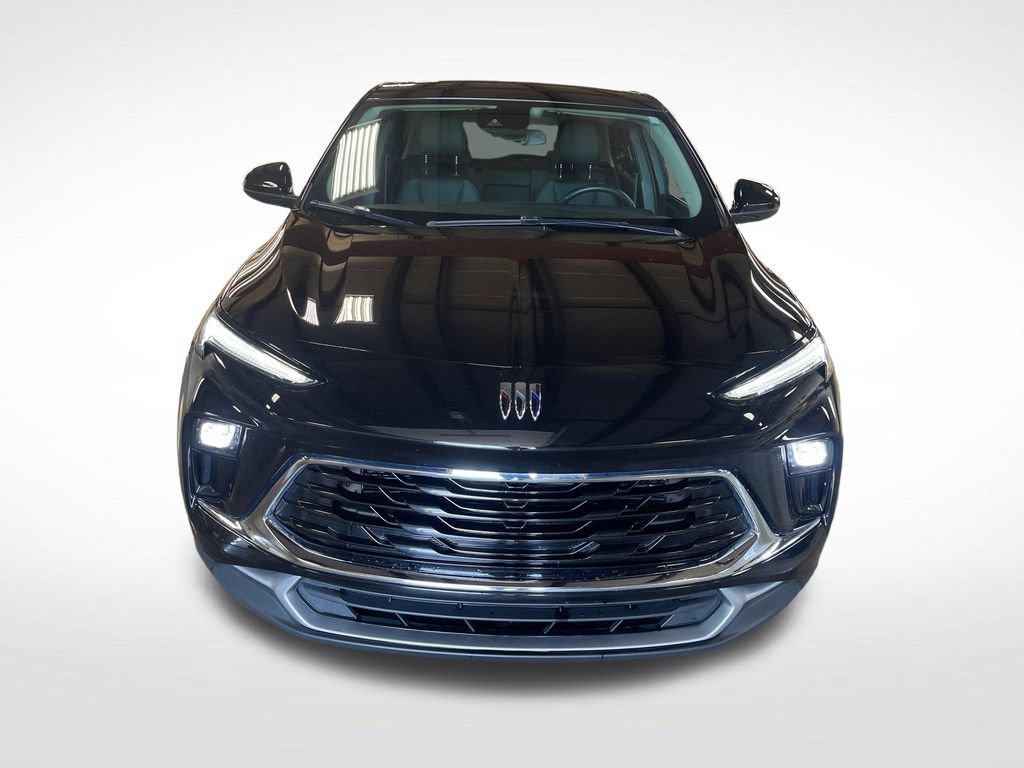 Used 2024 Ebony Twilight Metallic Buick Preferred image 9