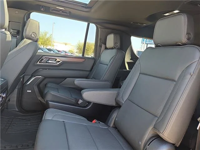 New 2027 Glacier White Tricoat GMC Denali image 14