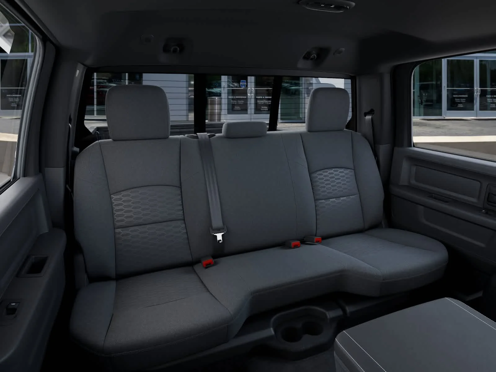 2025 RAM 2500 Tradesman - Photo 15