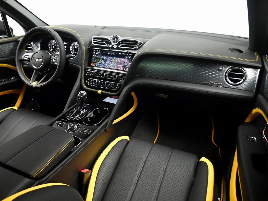 New 2026 Titan Grey Bentley Speed image 15