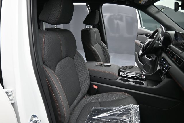 New 2026 Platinum White Pearl Honda Sport image 24