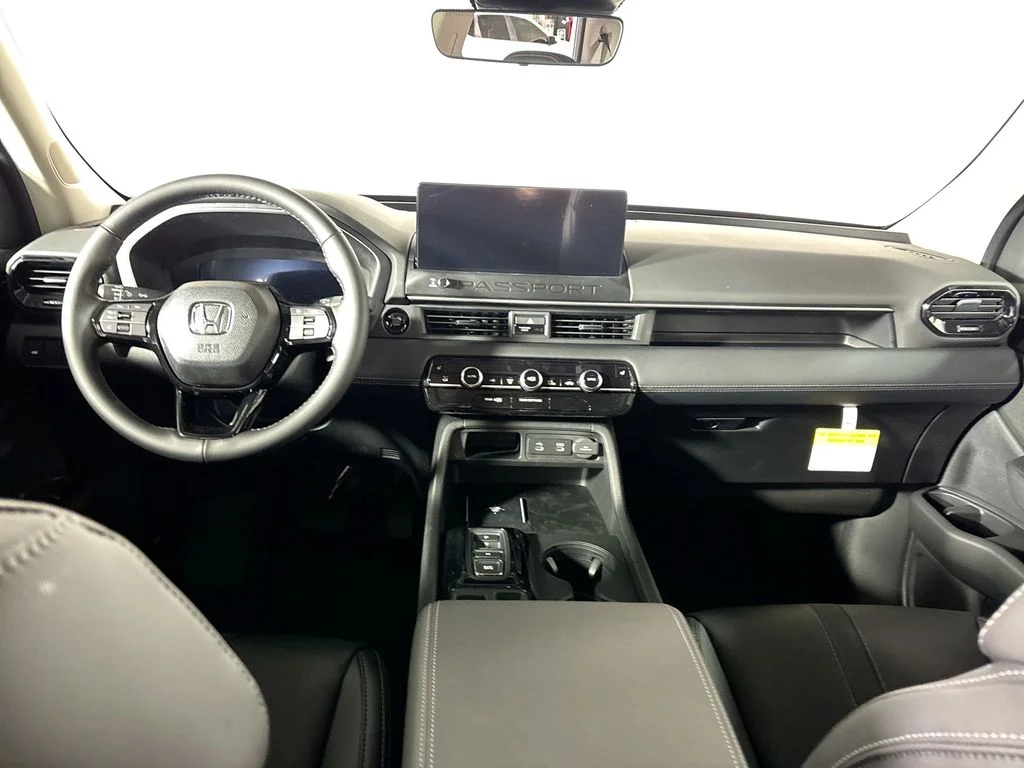 New 2026 Sonic Gray Pearl Honda RTL Towing image 12