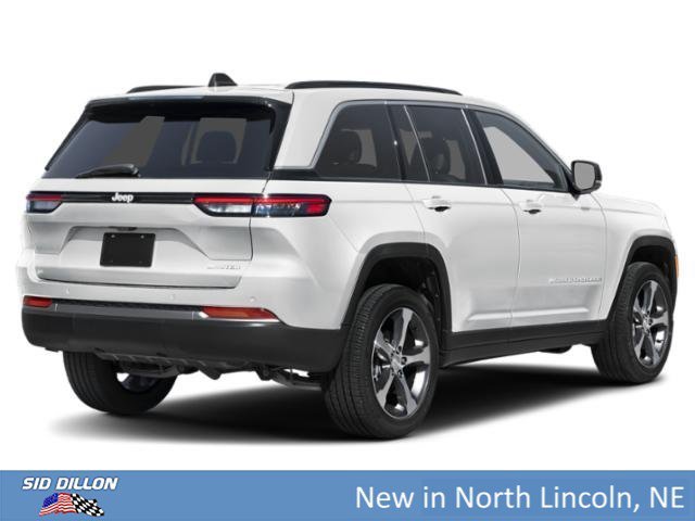 New 2026 Bright White Clearcoat Jeep 85th Anniversary Edition image 2