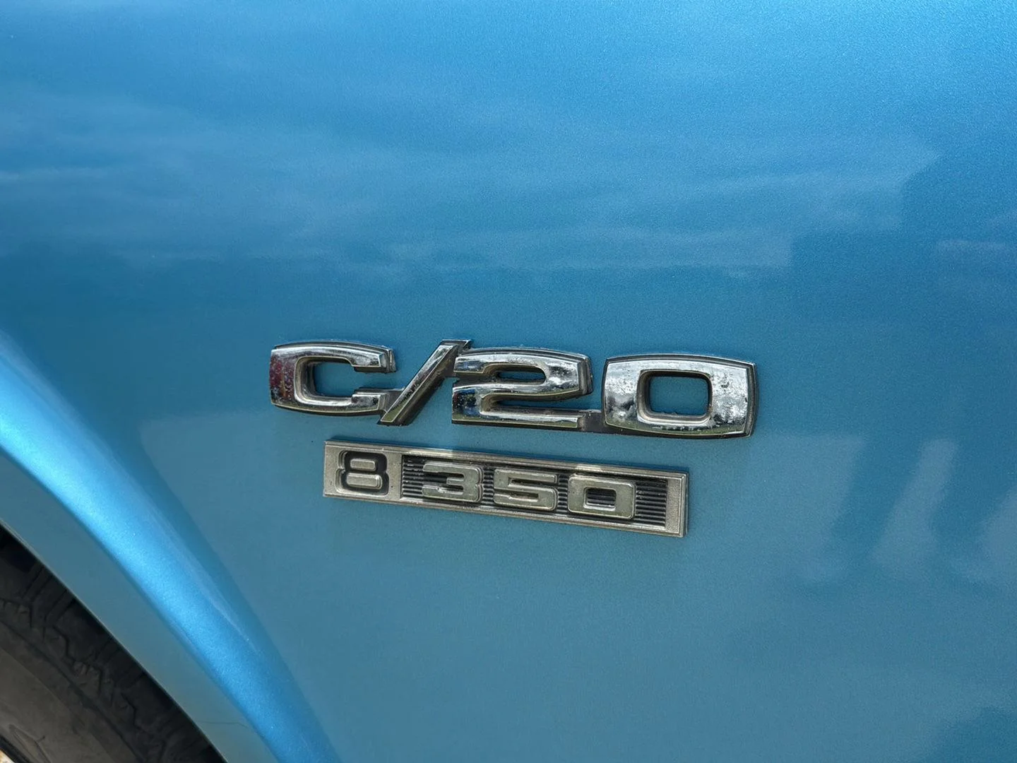 Used 1970 White Chevrolet  image 9