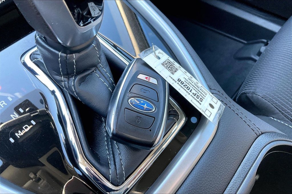 Used 2025 White Subaru Premium image 14