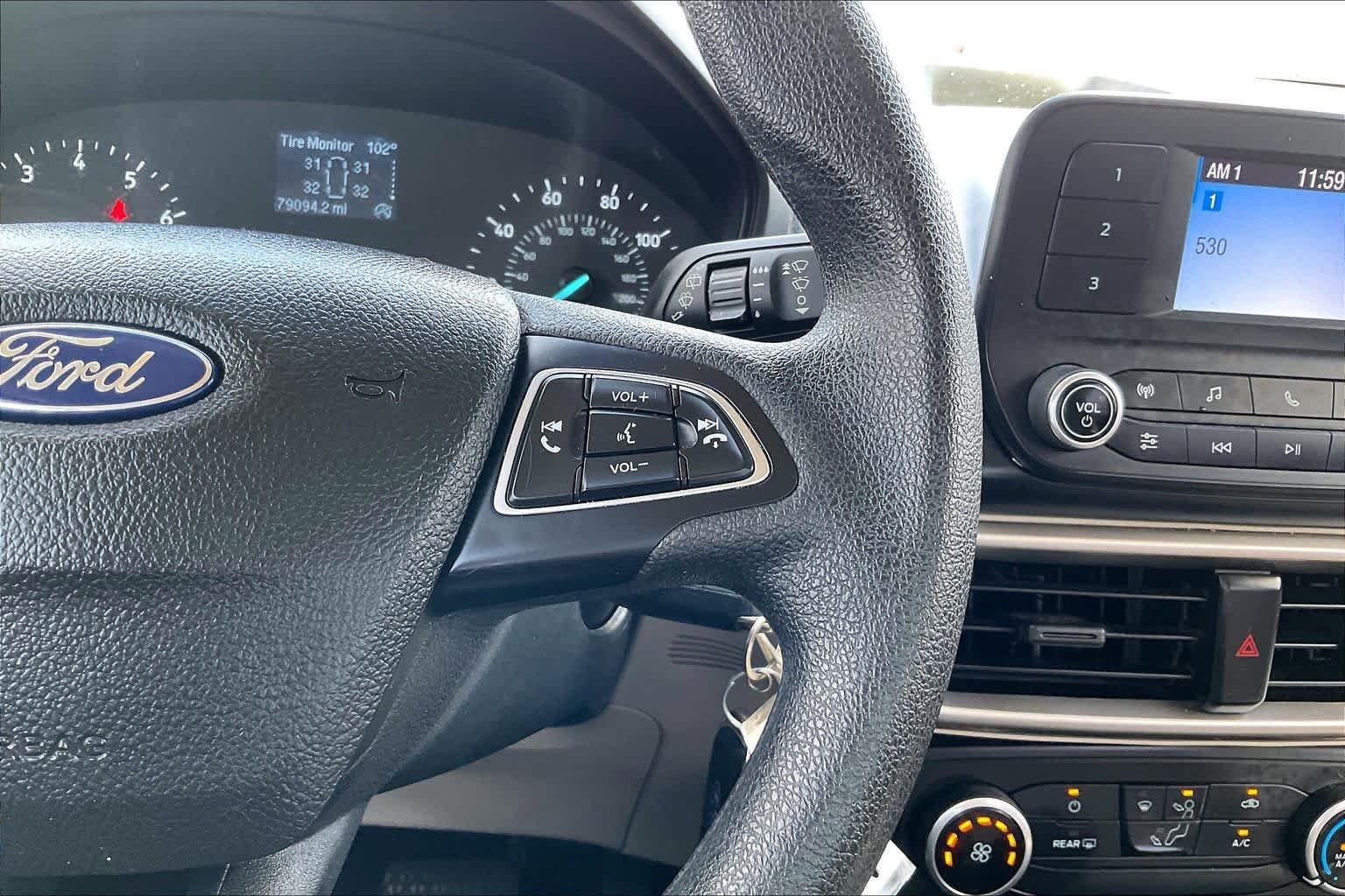 Used 2021 Blue Ford S image 24