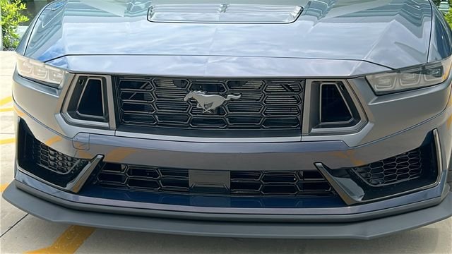 2025 Ford Mustang Dark Horse - Photo 9