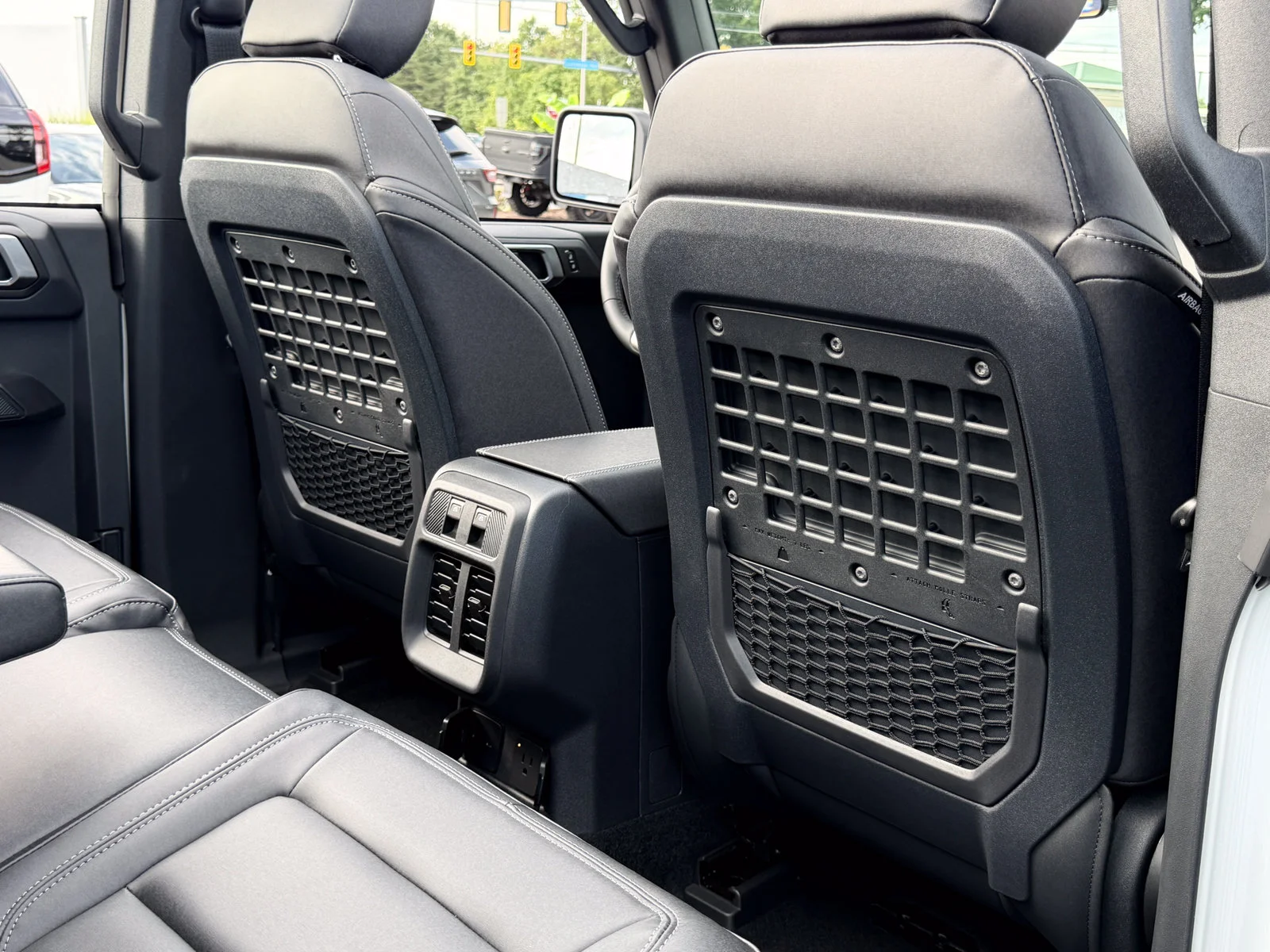New 2026 Avalanche Gray Ford Big Bend DROP TOP PACKAGE image 21
