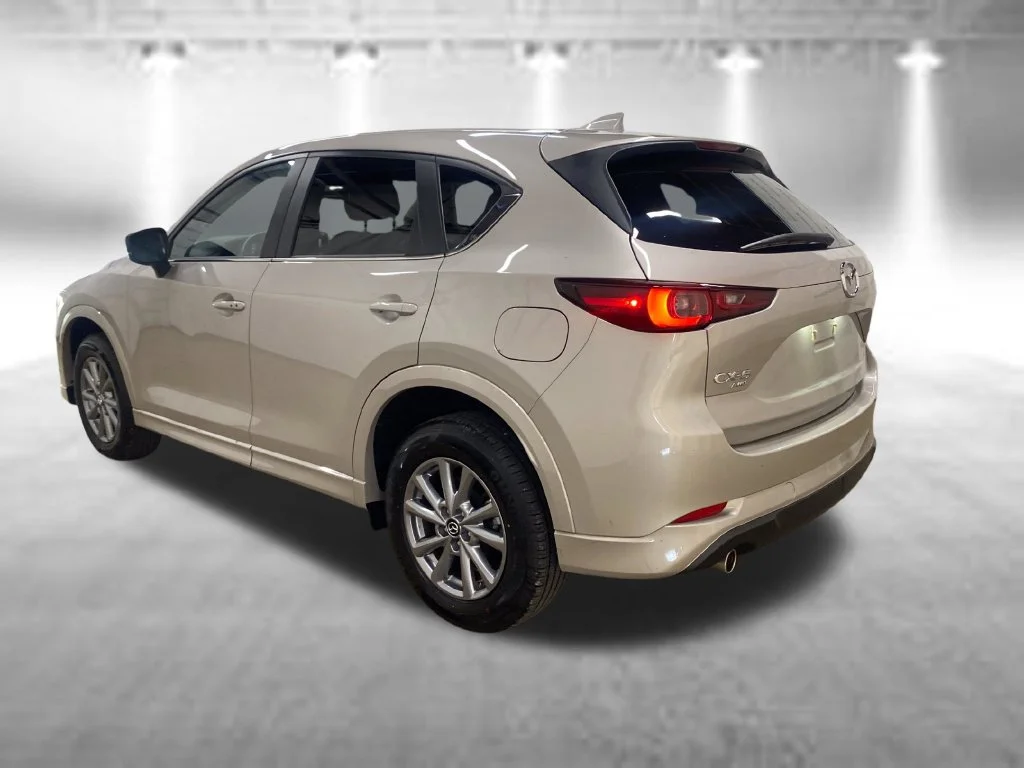 Used 2025 Silver Mazda 2.5 S Preferred Package image 5