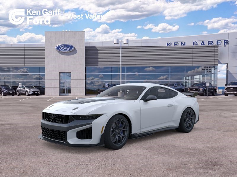 2026 Ford Mustang