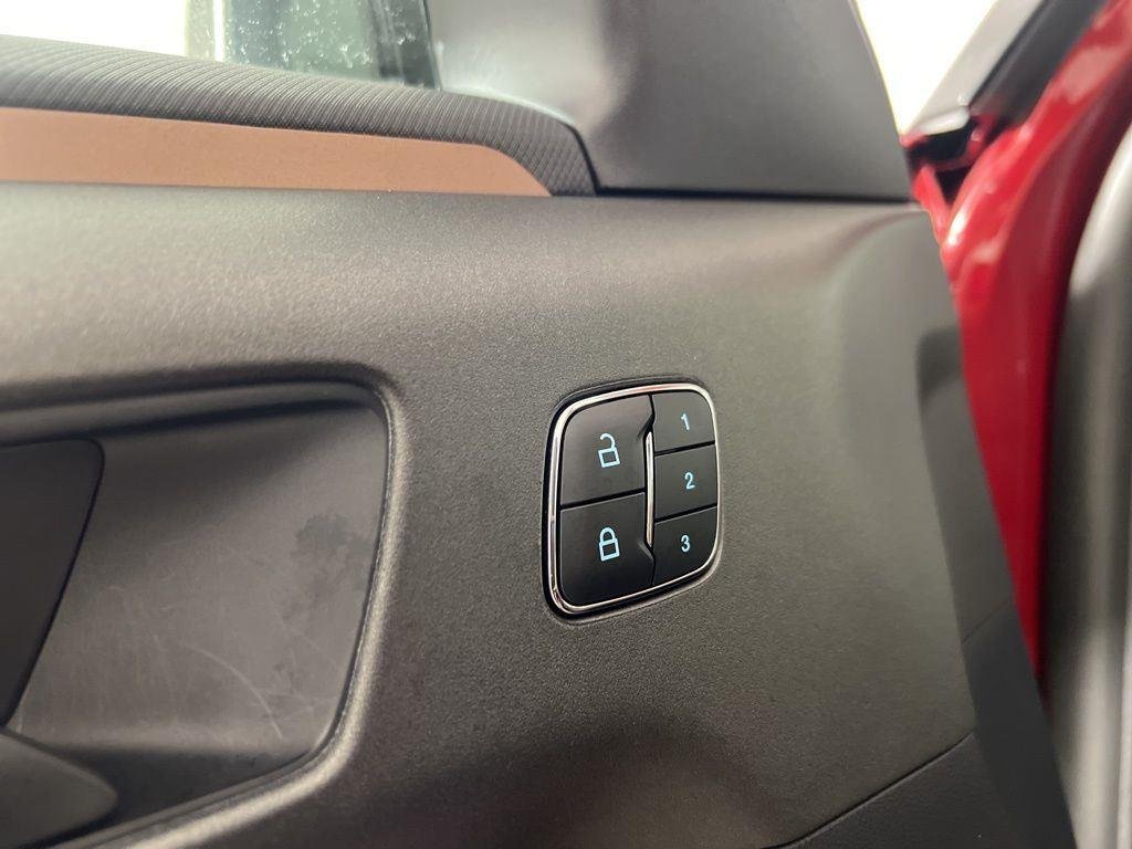 Used 2025 Ruby Red Metallic Ford Outer Banks image 14
