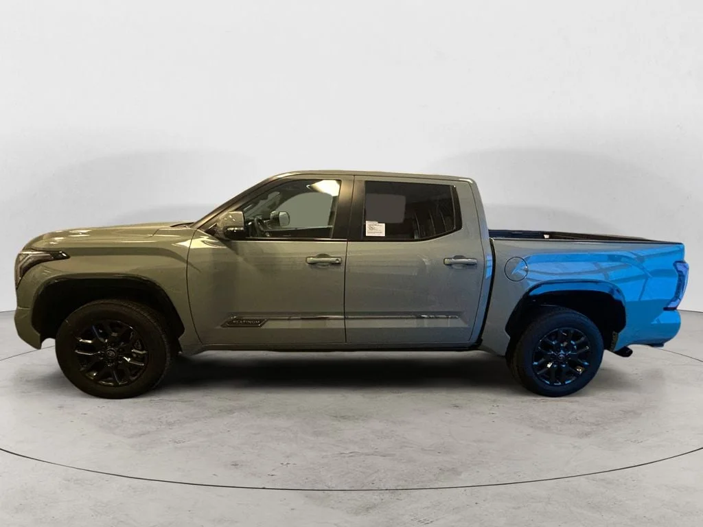 New 2026 Lunar Rock Toyota Platinum image 2