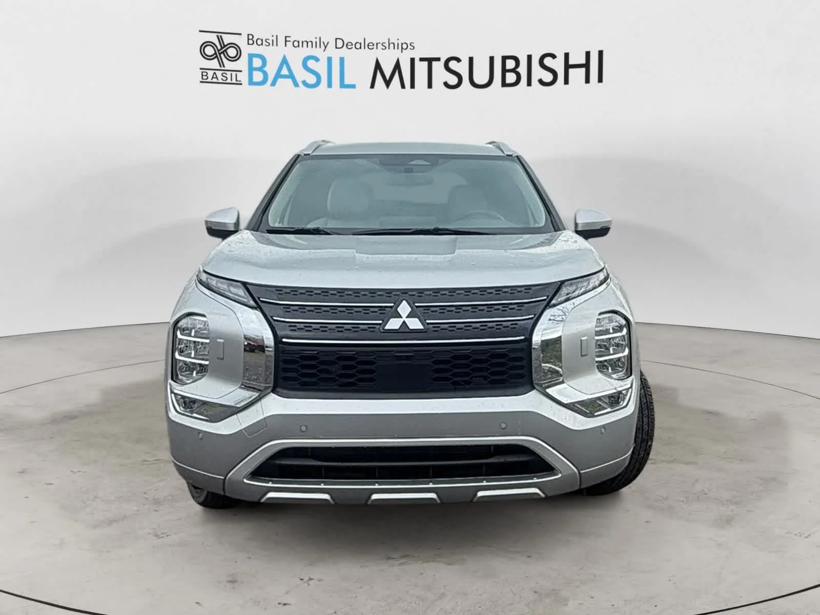 New 2025 Alloy Silver Metallic Mitsubishi SEL image 8