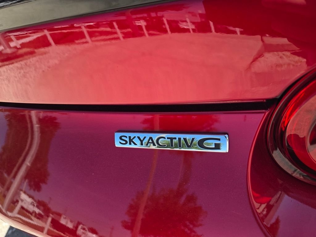 New 2026 Soul Red Crystal Metallic Mazda Grand Touring image 12