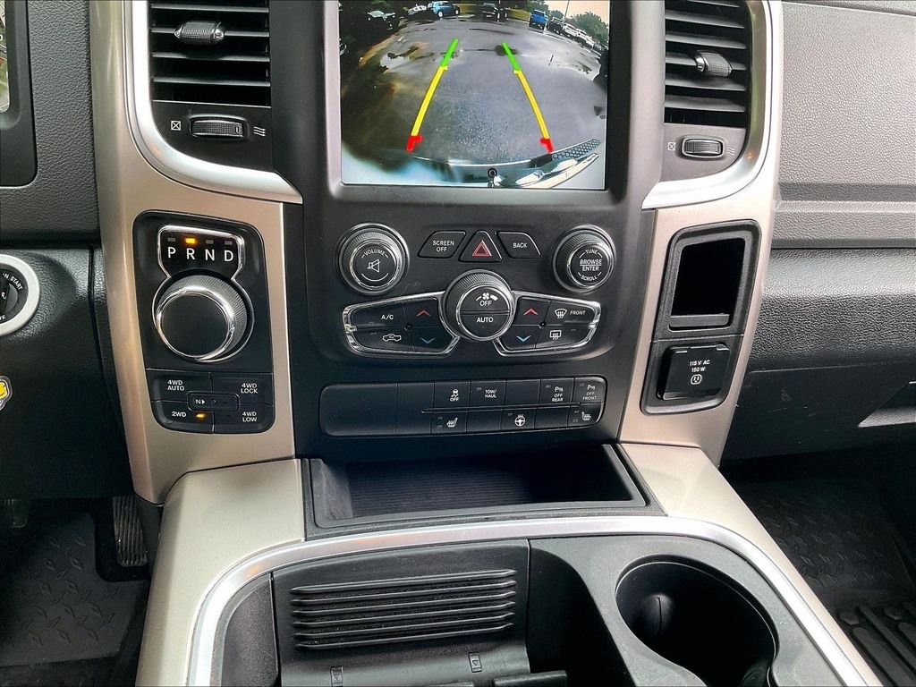 Used 2016 White Ram Big Horn image 12