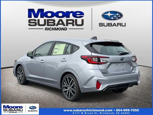 New 2026 ICE SILVER METALLIC Subaru Sport image 4