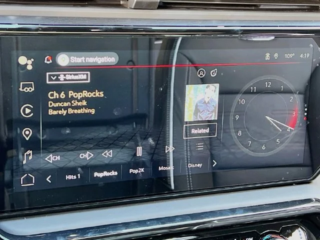 2026 GMC Sierra 2500HD AT4X - Photo 10