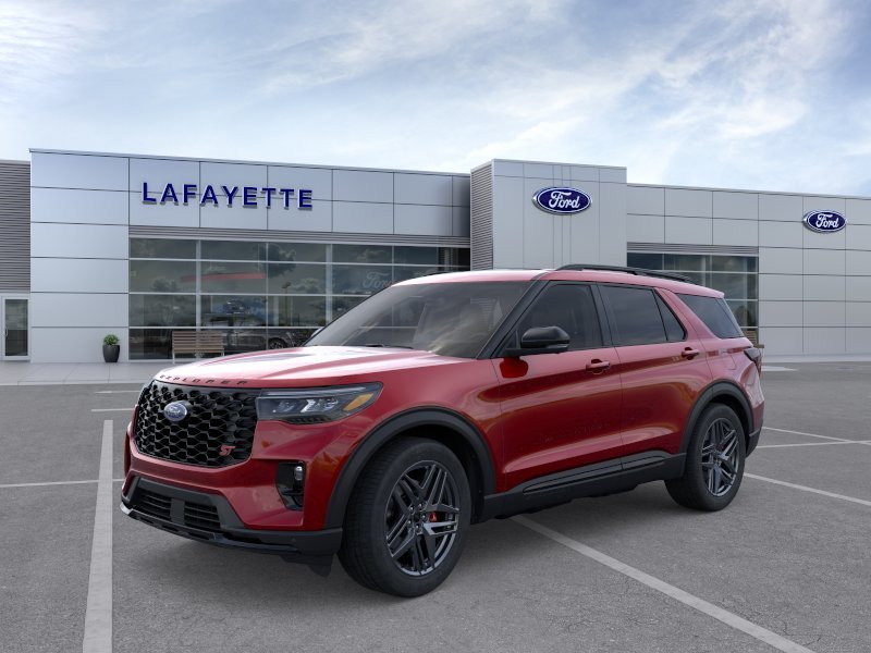 2026 Ford Explorer ST 4WD's photo