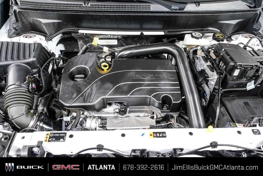 Certified Used 2024 Summit White GMC SLE image 32