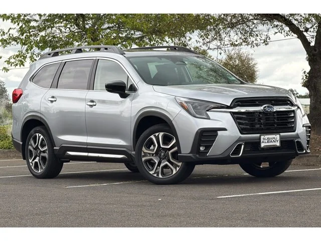 New 2026 ICE SILVER METALLIC Subaru Touring 7-Passenger image 29