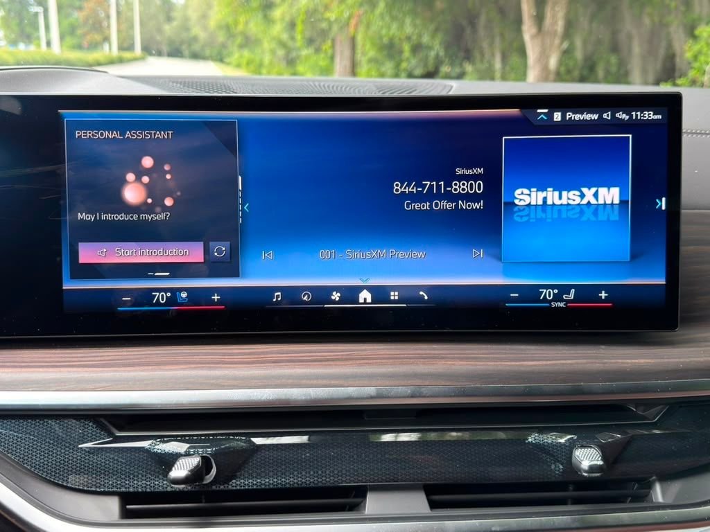 Used 2026 Blue BMW xDrive40i image 19