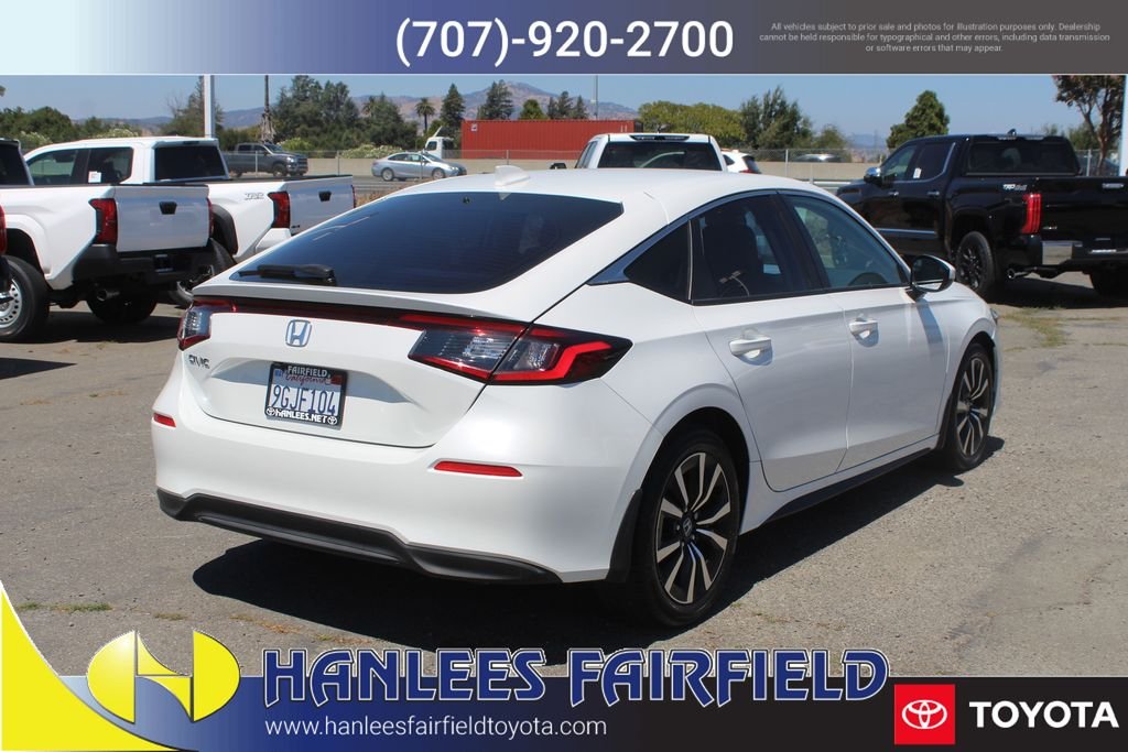 Used 2023  Honda EX-L image 7